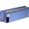 9-slot RS-485 I/O Expansion Unit for I-87K Series I/O Modules (DCON Protocol) (Blue Cover)ICP DAS